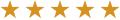 5 stars icons